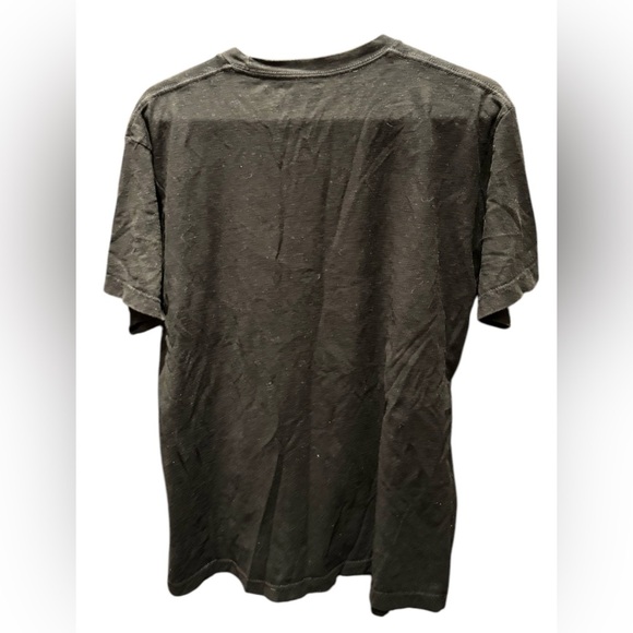 Naruto ramen shop Black Graphic T-Shirt LARGE - Picture 2 of 4